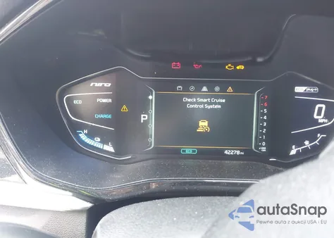 2022 Kia Niro Plug-In Hybrid Ex Premium из США, поврежденный, VIN KNDCC3LD9N5532538